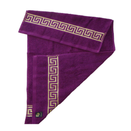 حوله دستی آذرریس تبریز کد 142 سایز 40 × 75 سانتی متر