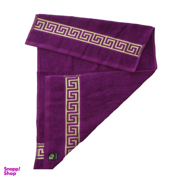 حوله دستی آذرریس تبریز کد 142 سایز 40 × 75 سانتی متر