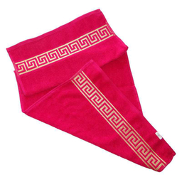 حوله دستی آذرریس تبریز کد 142 سایز 40 × 75 سانتی متر