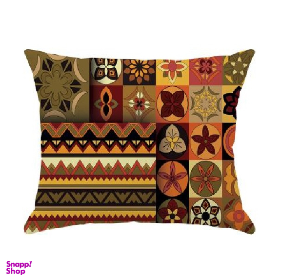 کاور کوسن مدل C2-10531 چند رنگ سایز 33*47 سانتی‌ متر
