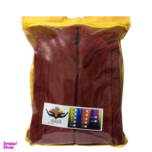 حوله پالتویی شایسته مدل M سایز 115 سانتی متر