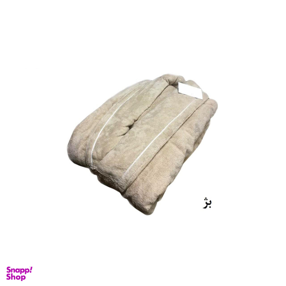 حوله پالتویی شایسته مدل M سایز 115 سانتی متر