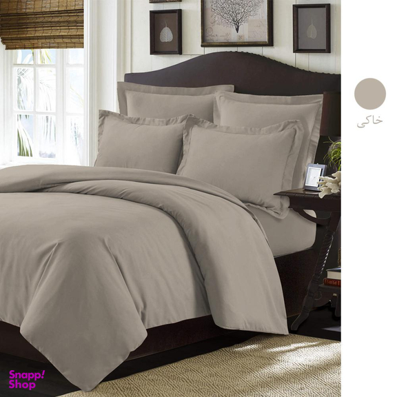 سرویس ملحفه ساوایام مدل BS-4-S-MI یکنفره 4 تکه