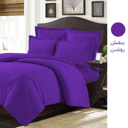 سرویس ملحفه ساوایام مدل BS-4-S-MI یکنفره 4 تکه