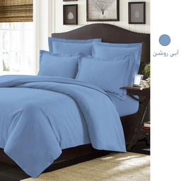 سرویس ملحفه ساوایام مدل BS-4-S-MI یکنفره 4 تکه
