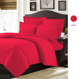 سرویس ملحفه ساوایام مدل BS-5-Q-MI دونفره 5 تکه