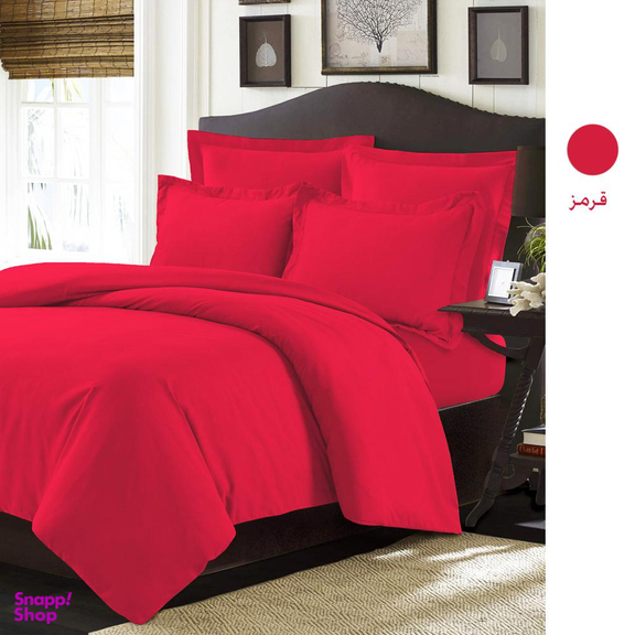 سرویس ملحفه ساوایام مدل BS-5-Q-MI دونفره 5 تکه