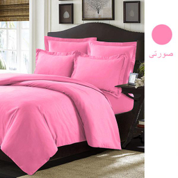 سرویس ملحفه ساوایام مدل BS-5-Q-MI دونفره 5 تکه