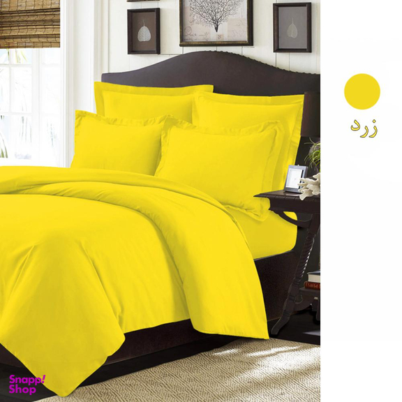 سرویس ملحفه ساوایام مدل BS-5-Q-MI دونفره 5 تکه