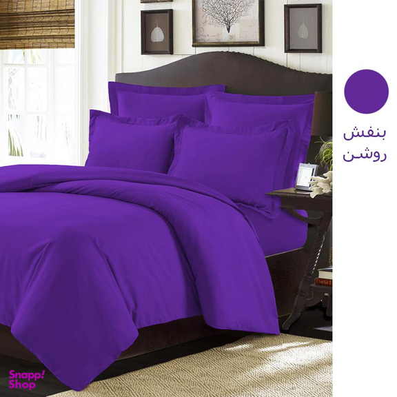 سرویس ملحفه ساوایام مدل BS-5-Q-MI دونفره 5 تکه