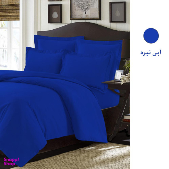 سرویس ملحفه ساوایام مدل BS-5-Q-MI دونفره 5 تکه