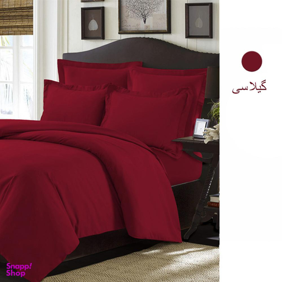 سرویس ملحفه ساوایام مدل BS-5-Q-MI دونفره 5 تکه