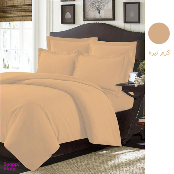 سرویس ملحفه ساوایام مدل BS-5-Q-MI دونفره 5 تکه