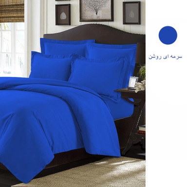 سرویس ملحفه ساوایام مدل BS-5-Q-MI دونفره 5 تکه