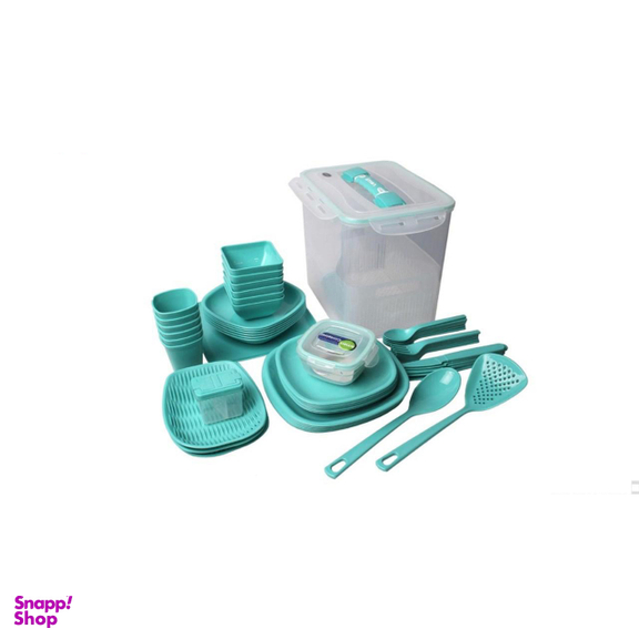 ست پیک نیک لیمون 60 پارچه