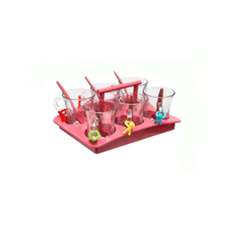 ست پیک نیک 6 نفره لیمون (Limon) مدل Ml103