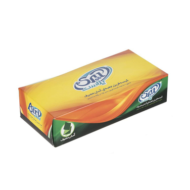 کیسه فریزر آیری پلاست کد 620287 بسته 200 عددی بی رنگ
