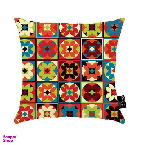 کوسن رنس مدل S1-10554 چند رنگ