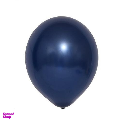 بادکنک ساده بالو تکس سایز 6 اینچ بسته 100 عددی