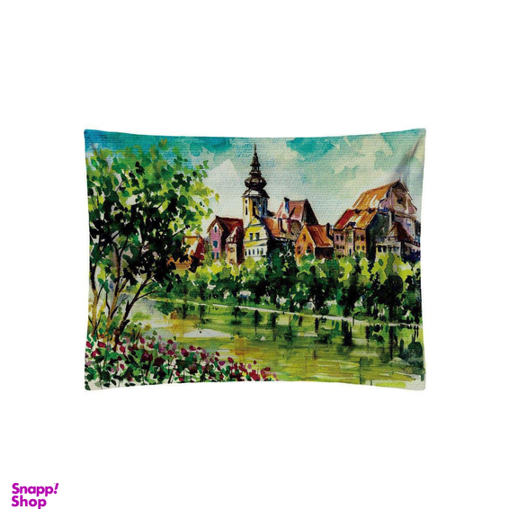 روبالشی رنس مدل P1-20039 سایز 50x70 چند رنگ