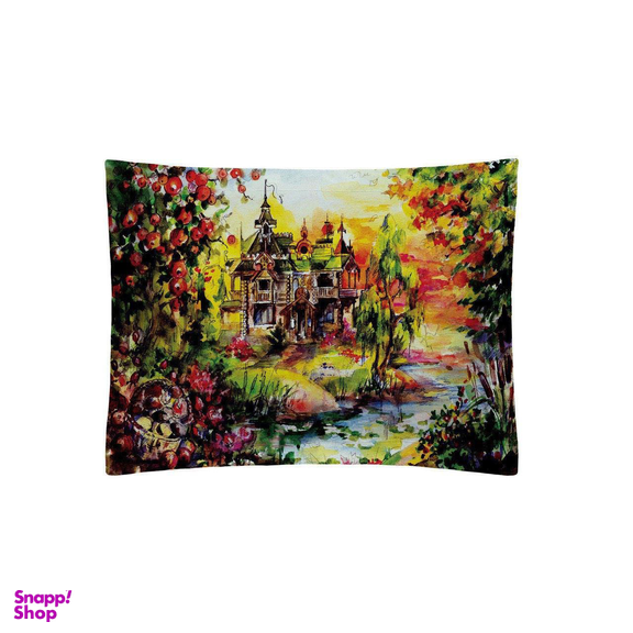 روبالشی رنس مدل P1-20040 سایز 50x70 چند رنگ