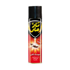 اسپری سوسک کش تارومار مدل 0232 حجم 400 میلی لیتر