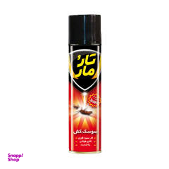 اسپری سوسک کش تارومار مدل 0232 حجم 400 میلی لیتر