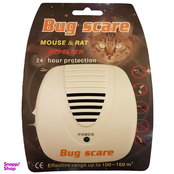 دستگاه دفع حشرات باگ اسکیر مدل JL-42EN