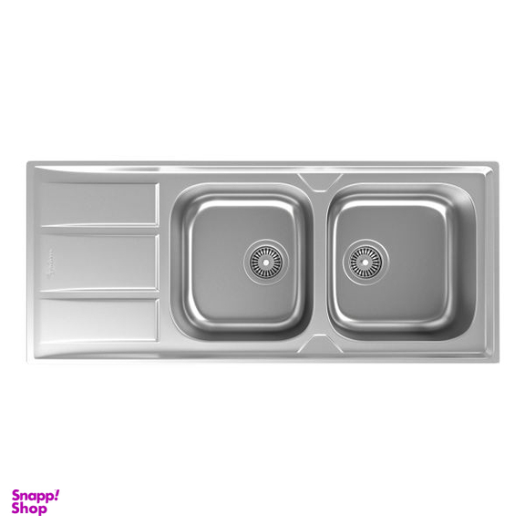 سینک توکار داتیس مدل DB-180-لگن چپ