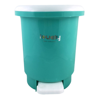 سطل زباله پدالی لاولی مدل 107 کد A611