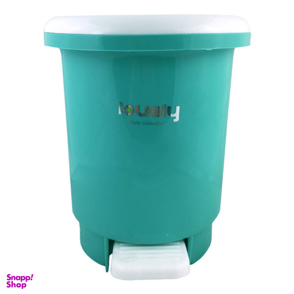 سطل زباله پدالی لاولی مدل 107 کد A611