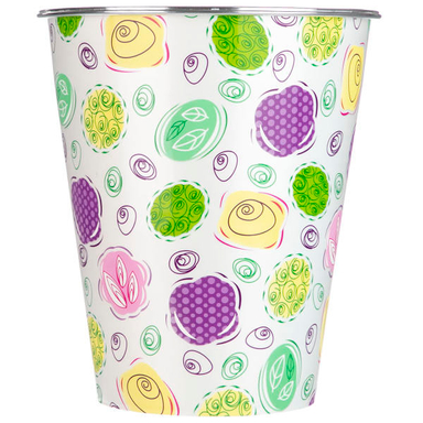 سطل زباله ونوس پلاستیک مدل A104