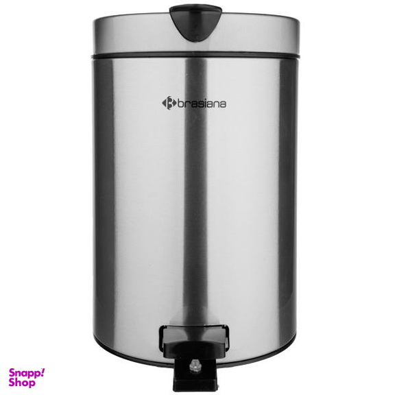 سطل زباله پدالی براسیانا مدل BPB-110 گنجایش 3 لیتر