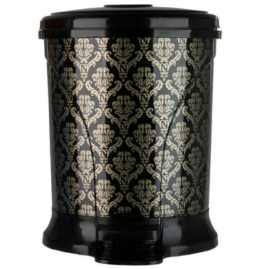 سطل زباله پدالی ونوس پلاستیک مدل A309