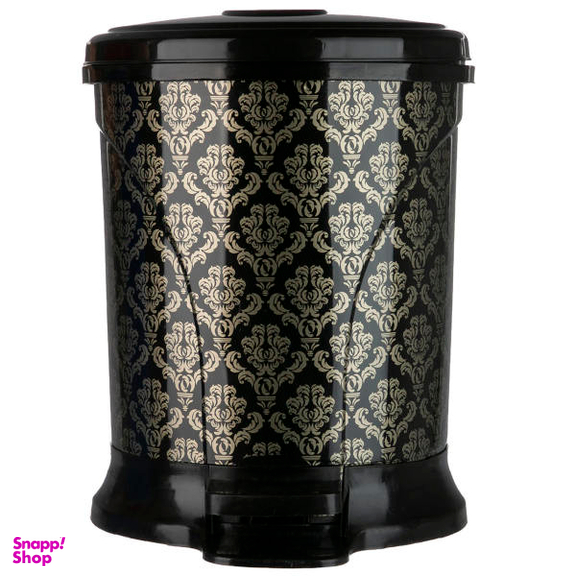 سطل زباله پدالی ونوس پلاستیک مدل A309