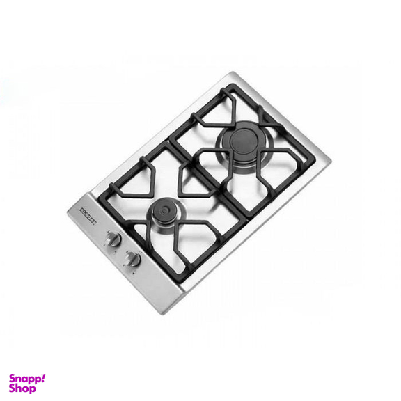 گاز صفحه ای 2 شعله استیل البرز مدل S2351 i