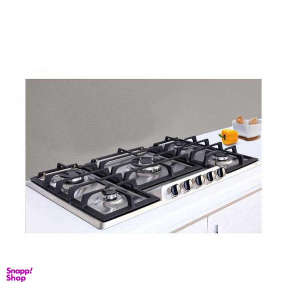 اجاق گاز استیل آلتون مدل S517