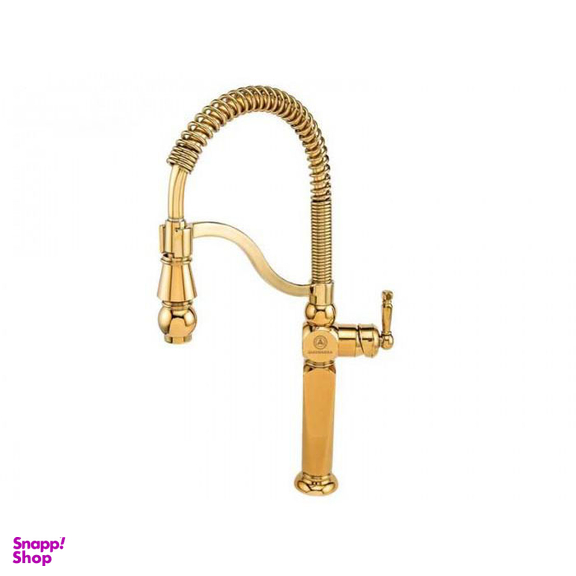 شیر ظرفشویی قهرمان مدل ارس طلایی