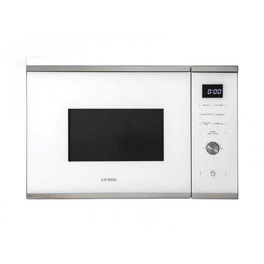مایکروویو ایلیا استیل مدل IM 101 W رنگ سفید