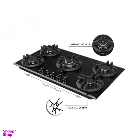 اجاق داتیس (Datees) مدل DG 551