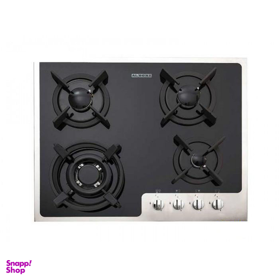 اجاق رومیزی شیشه ای استیل البرز (Steel alborz) مدل G4602