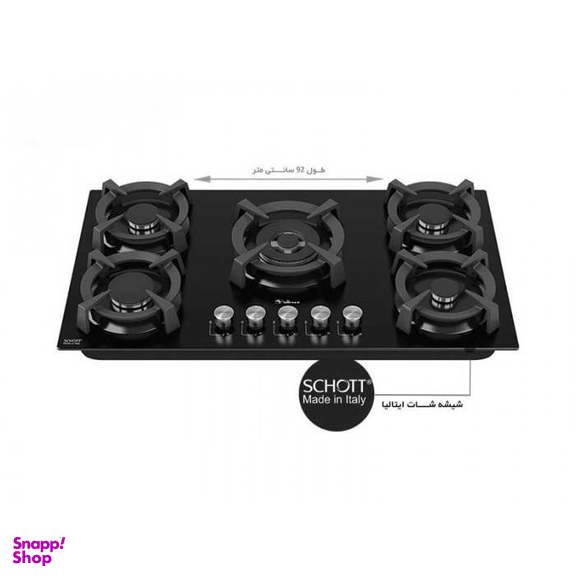 اجاق شیشه ای داتیس (Datees) مدل DG567