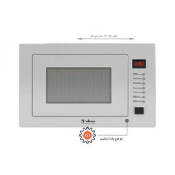 ماکروویو داتیس (Datees) توکار مدل DTM 928