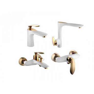 شیرآلات ساختمانی البرز روز (Alborz rooz) مدل لورنزا