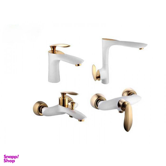 شیرآلات ساختمانی البرز روز (Alborz rooz) مدل لورنزا