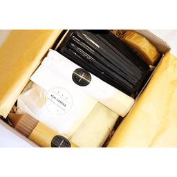 باکس کوک کندل (Kuk Candle) مدل هدیه