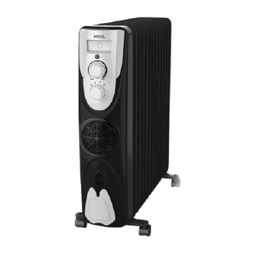شوفاژ برقی میگل مدل GOR 280