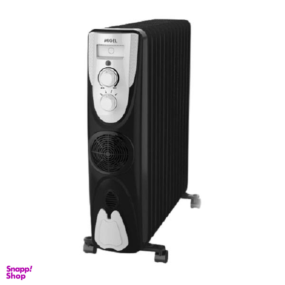شوفاژ برقی میگل مدل GOR 280
