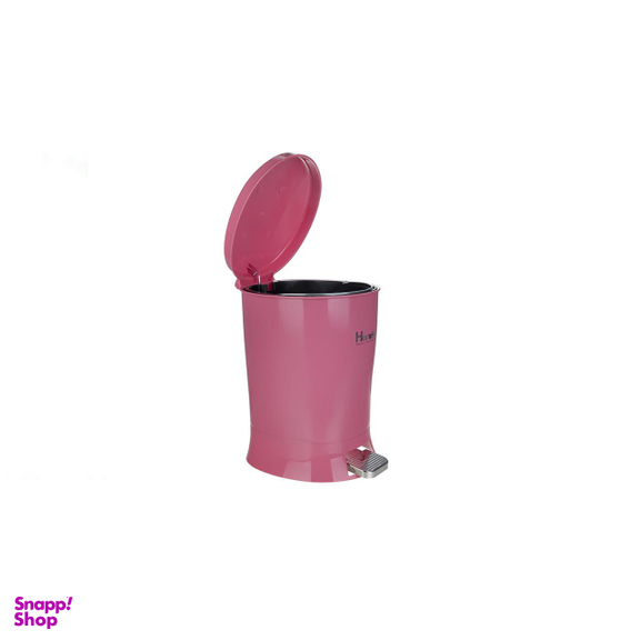 سطل زباله پدالی هوم کت کد 3939
