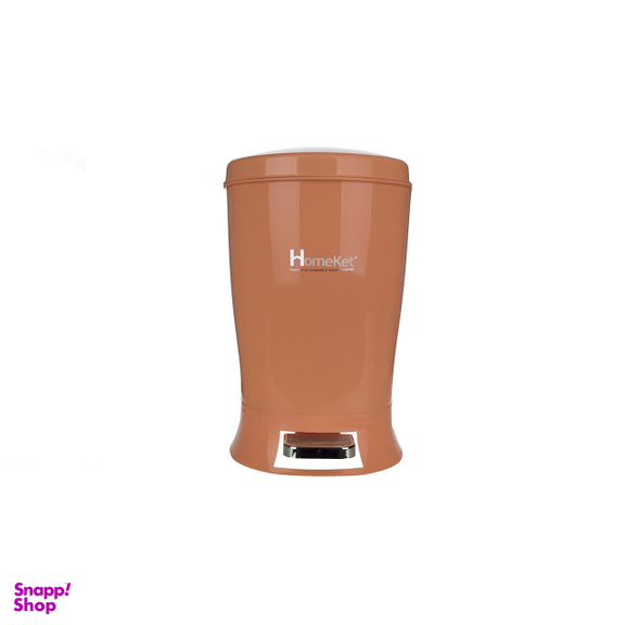 سطل زباله پدالی هوم کت کد 3939